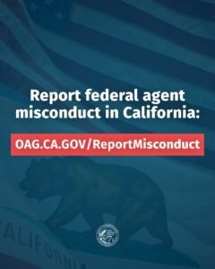 OAG Misconduct Portal Graphic